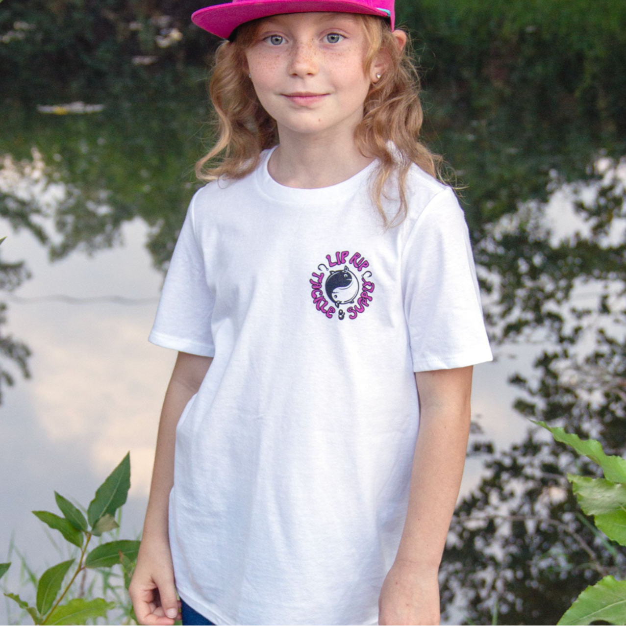 YIN YANG TEE