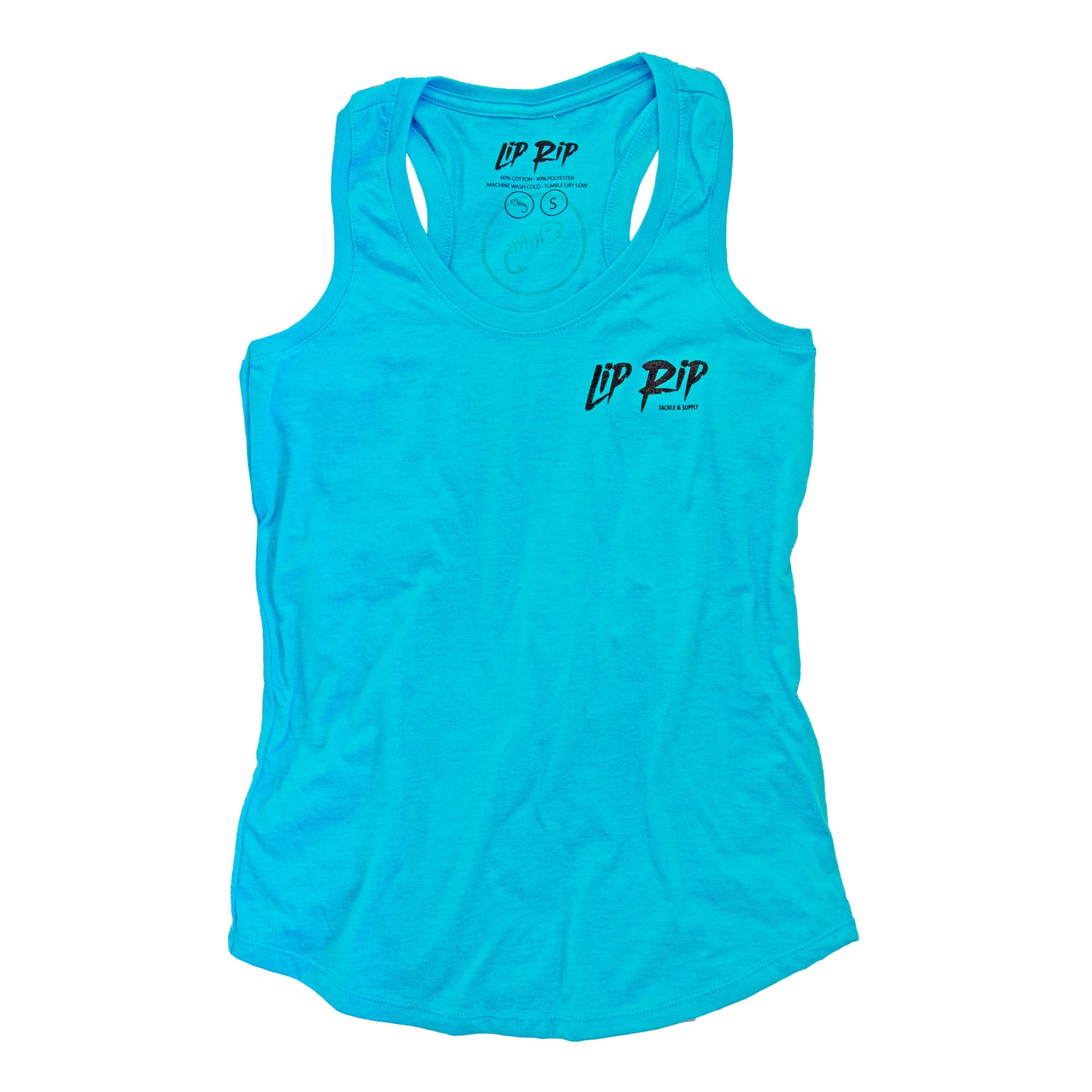 BONEFISH TANK TOP (blue)