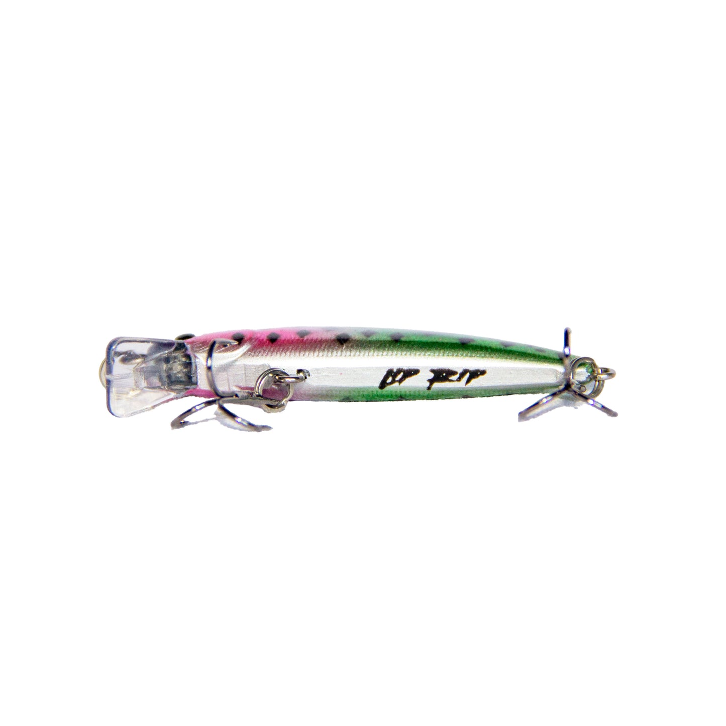 DART MINNOW (pink/green)