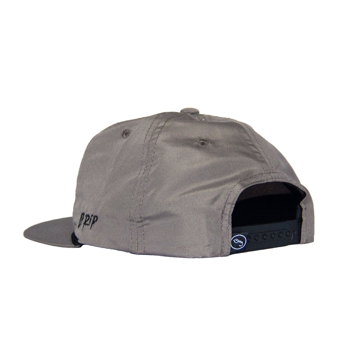 TROUT HAT (gray/black)