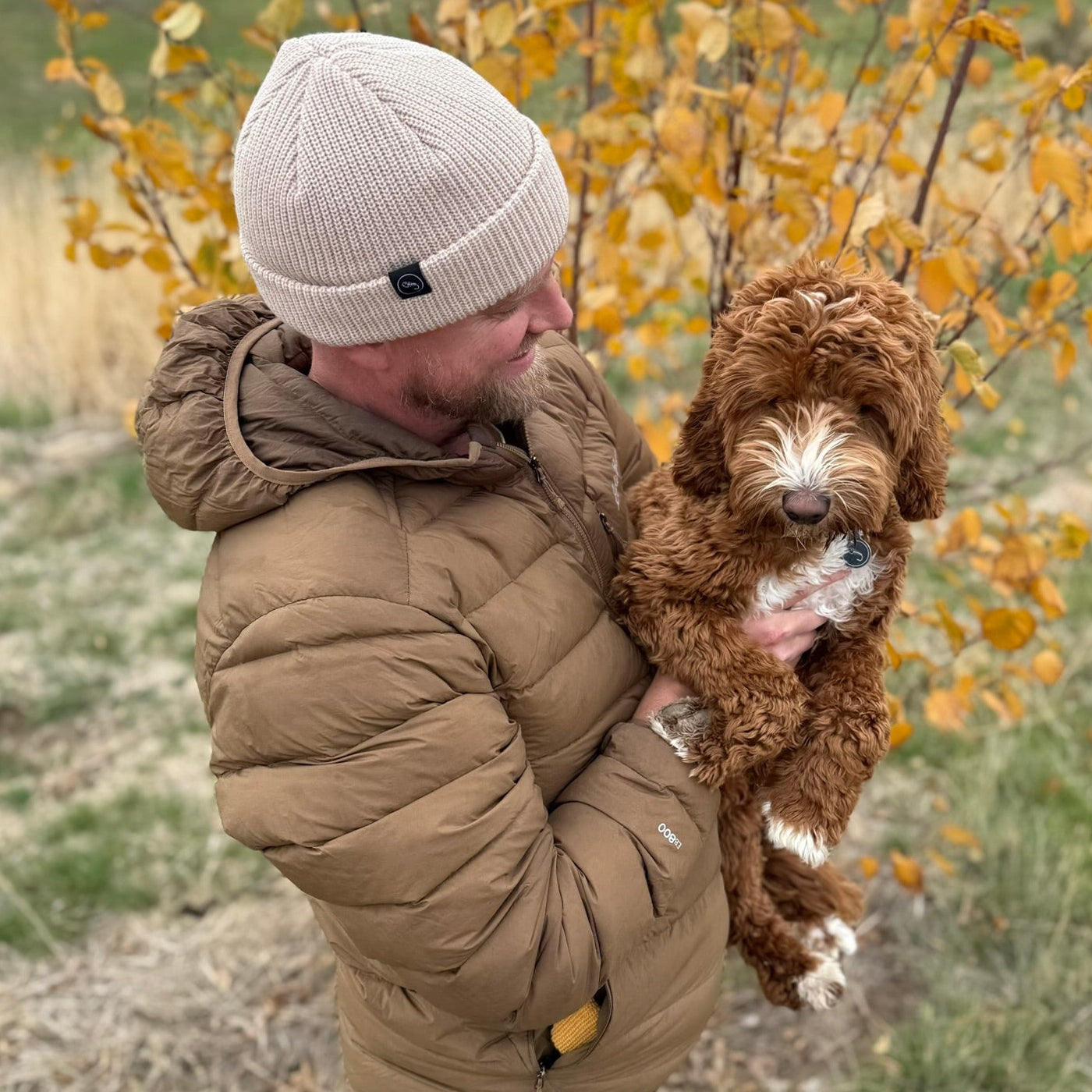 DOCKER BEANIE (beige)