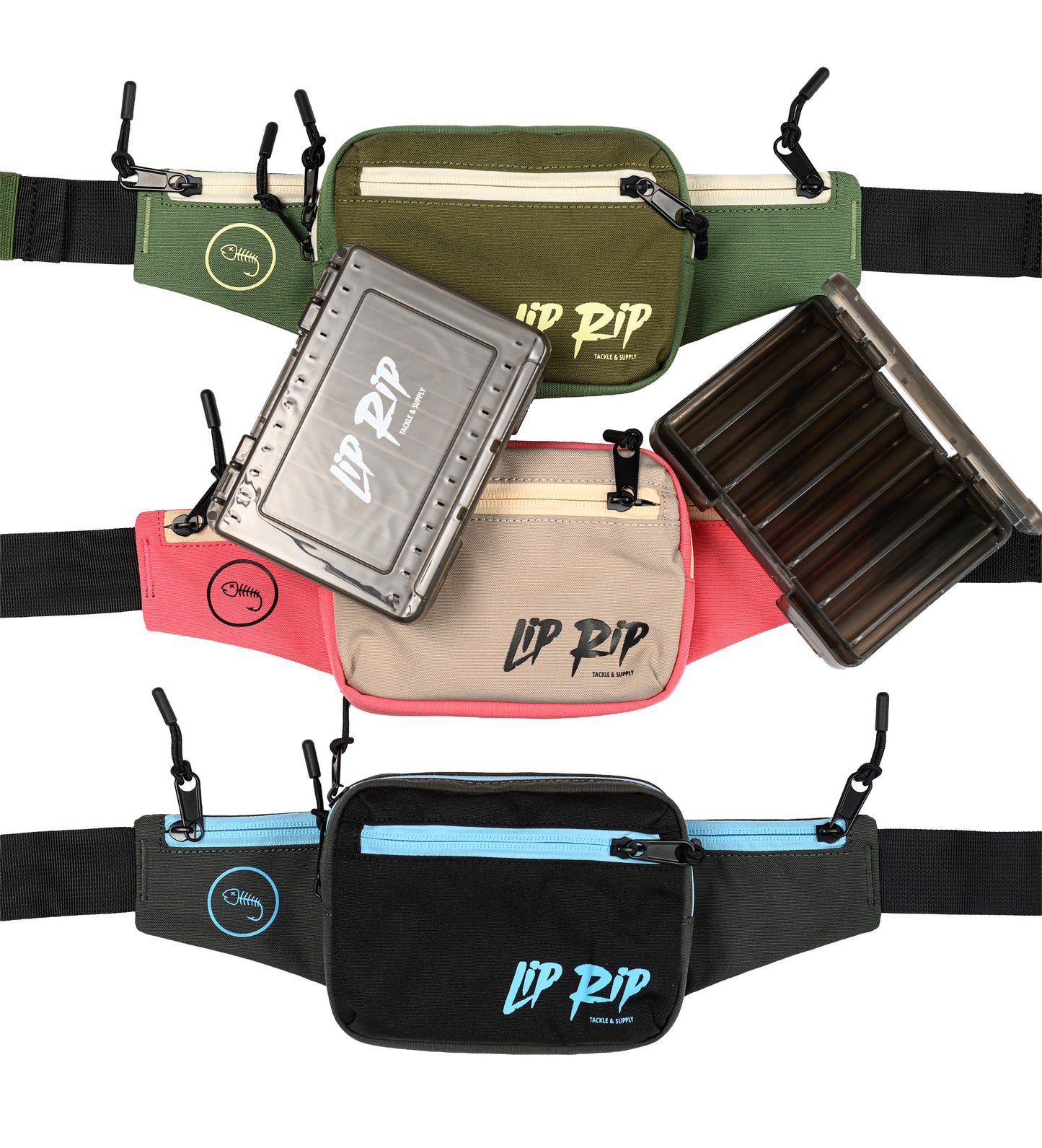 THE BIG RIPPER (army/green)