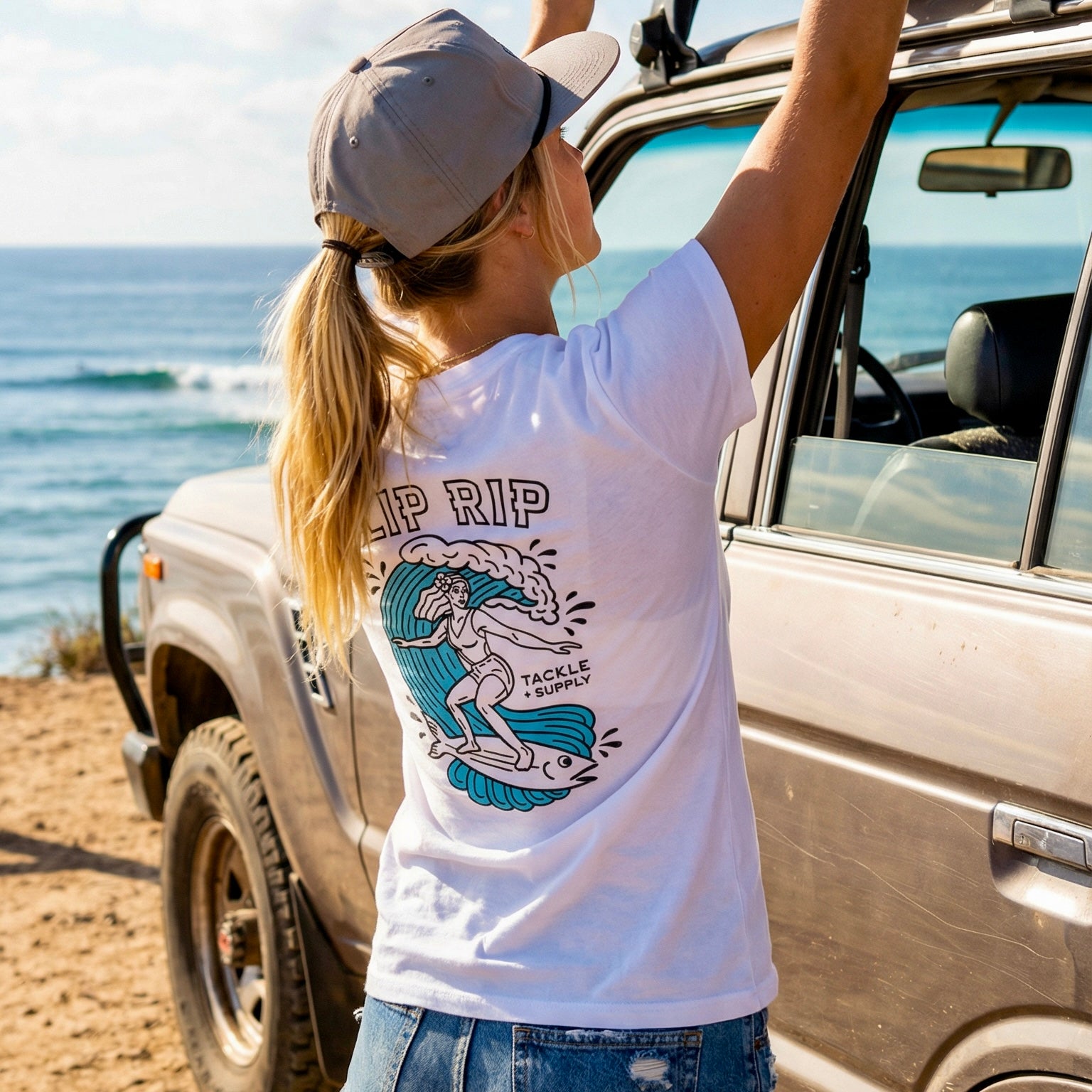 Womens – Lip Rip