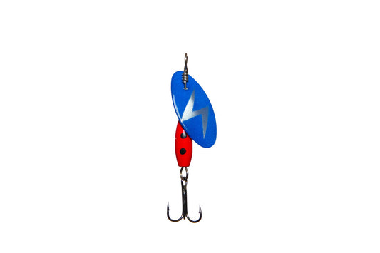 BOLT STRIKE (blue/red)