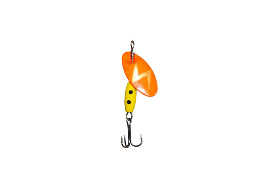 BOLT STRIKE (orange/yellow)