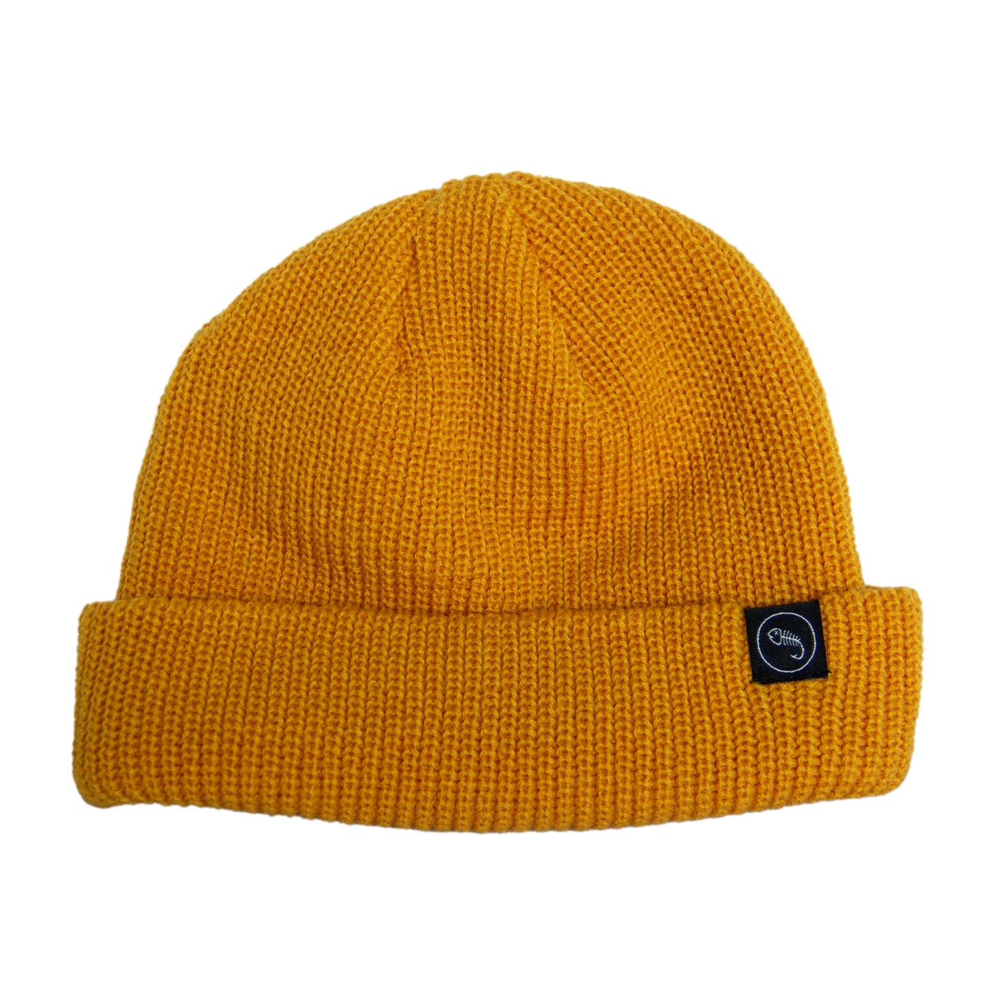 DOCKER BEANIE (mustard)