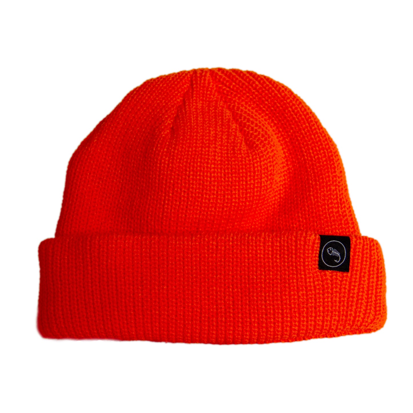 DOCKER BEANIE (blaze orange)