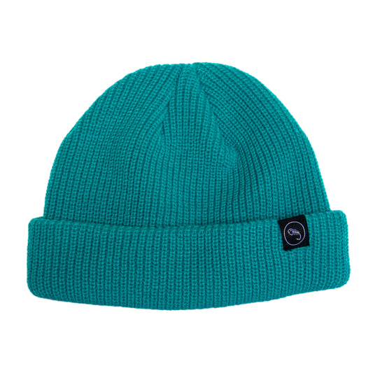 DOCKER BEANIE (teal)