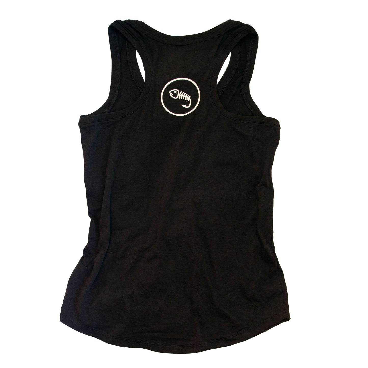 BONEFISH TANK TOP (black)
