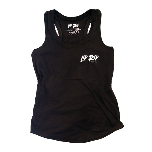 BONEFISH TANK TOP (black)