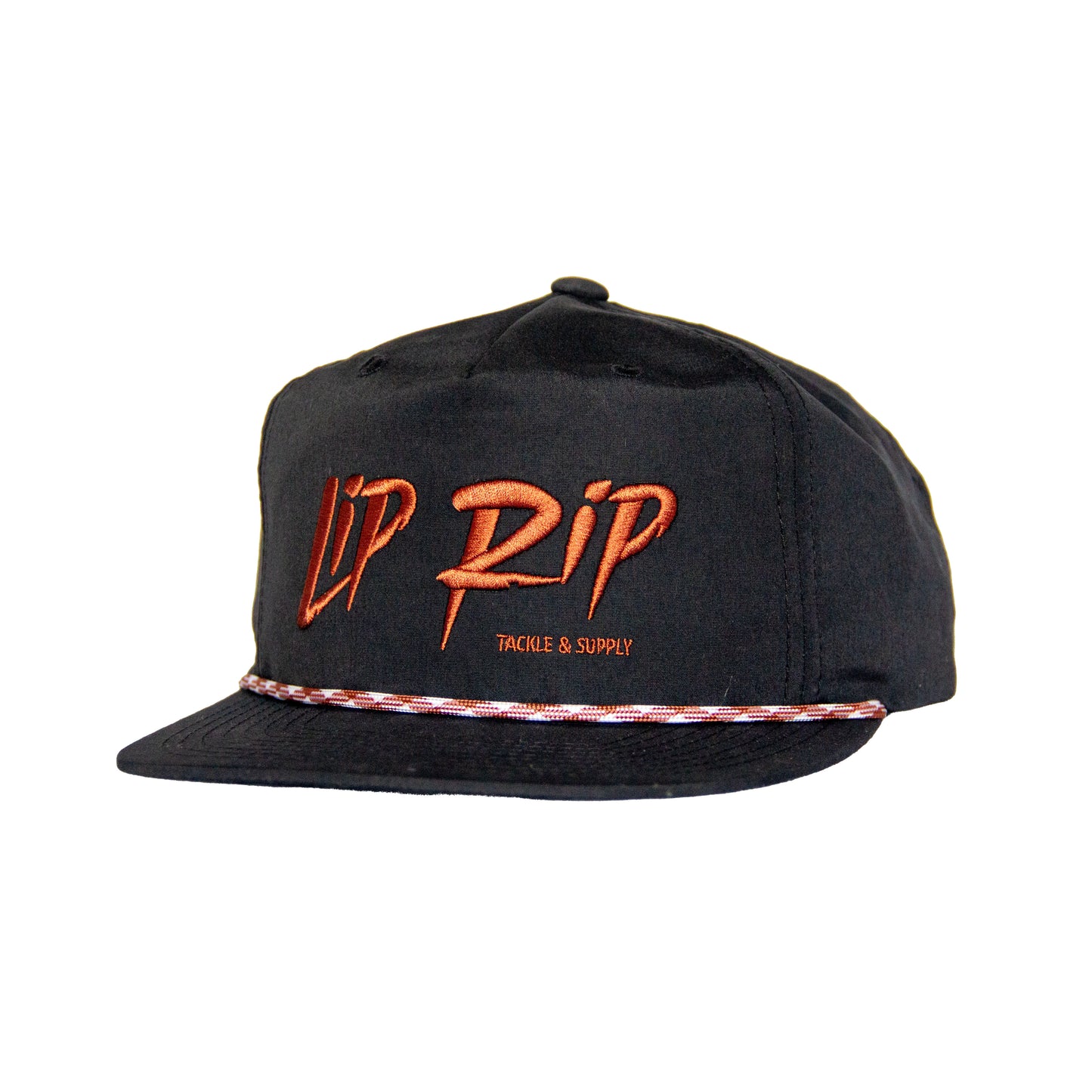 LOGO HAT (black/copper)