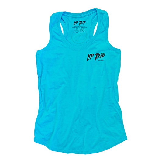 BONEFISH TANK TOP (blue)