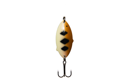 DAGGER FIN (brown/tan)