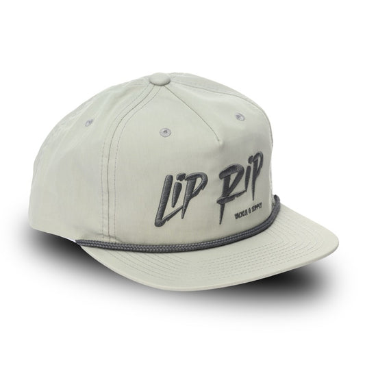 LOGO HAT (light gray/dark gray)