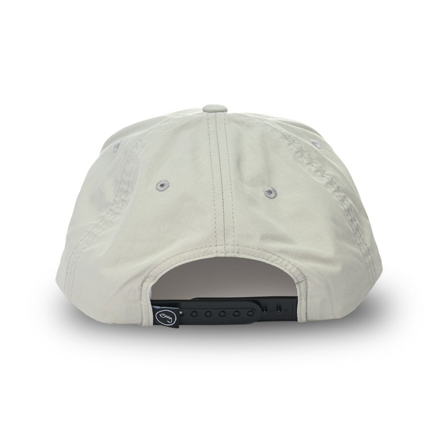 LOGO HAT (light gray/dark gray)