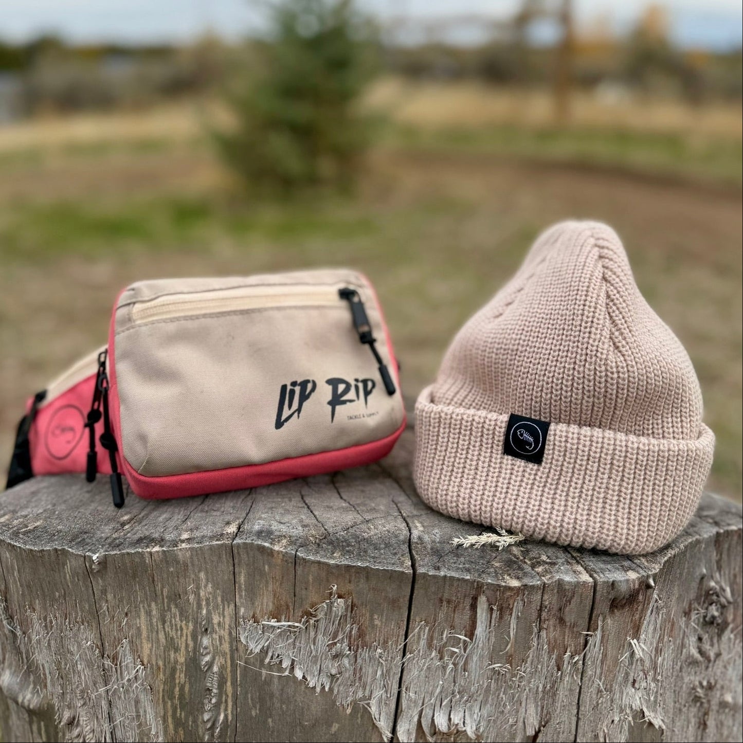 DOCKER BEANIE (beige)