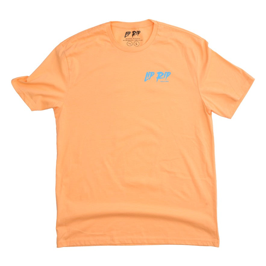 CLASSIC BONEFISH TEE (apricot)