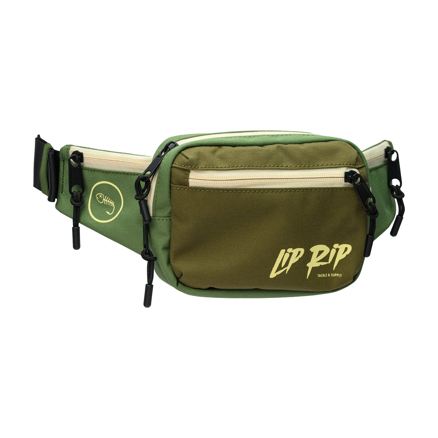 THE BIG RIPPER (army/green)
