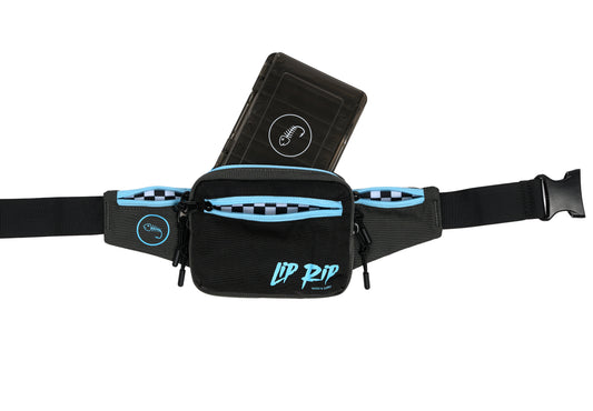 THE BIG RIPPER (charcoal/blue)