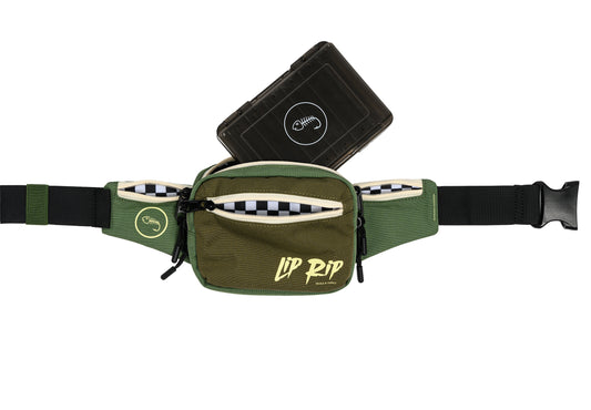 THE BIG RIPPER (army/green)