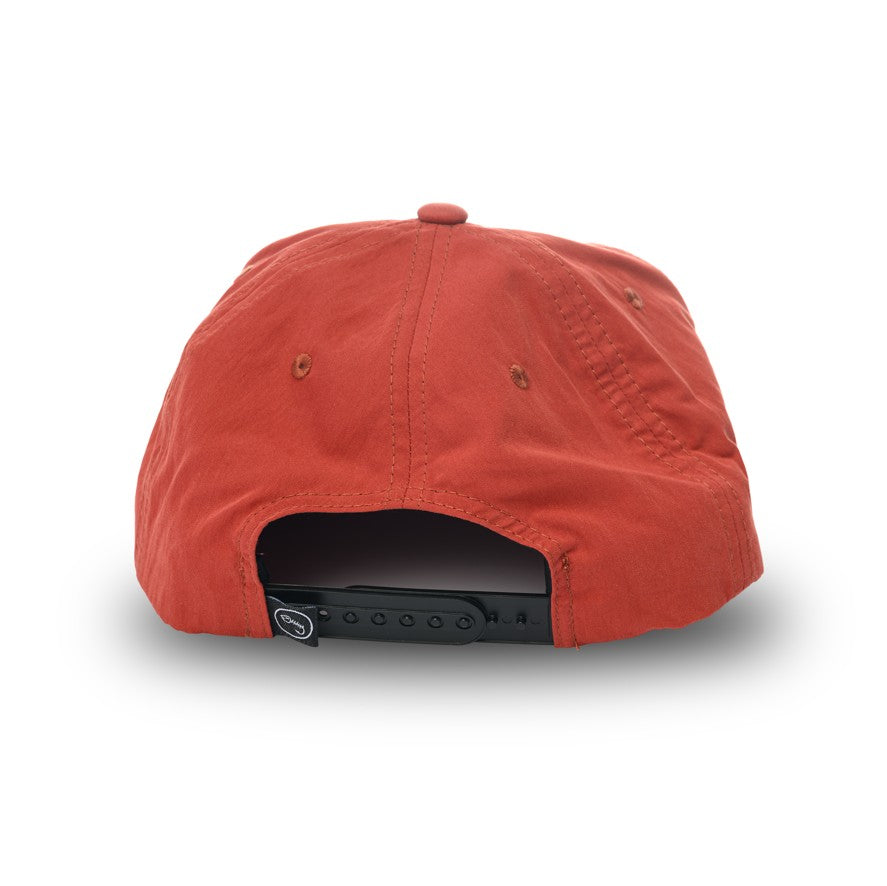 LOGO HAT (rust/cream)