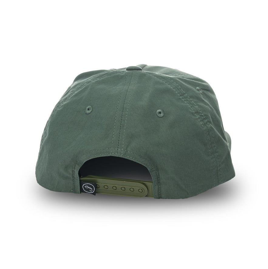 LOGO HAT (sage/copper)