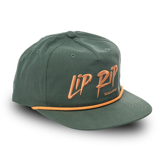 LOGO HAT (sage/copper)