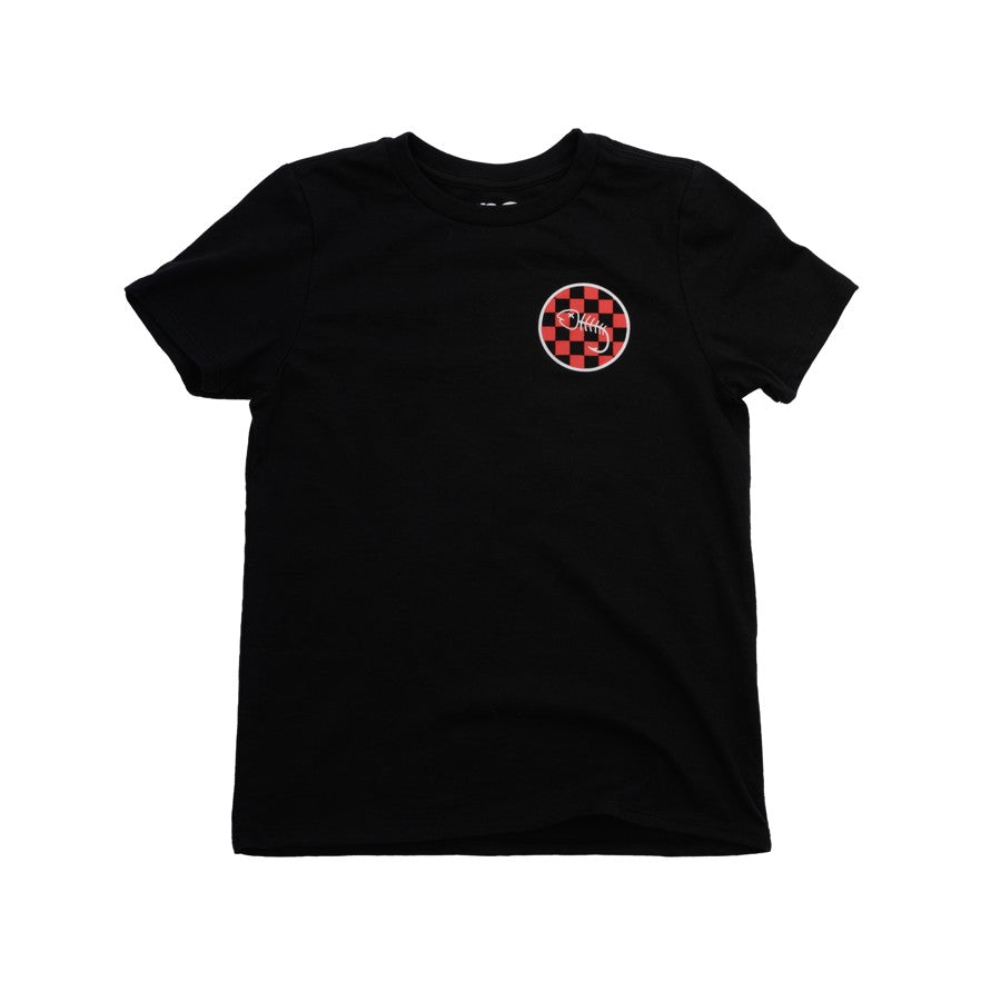 CHECKERED BONEFISH TEE