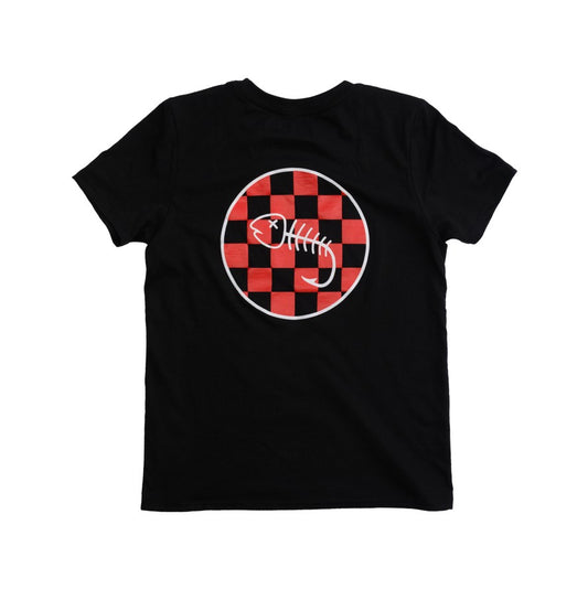 CHECKERED BONEFISH TEE