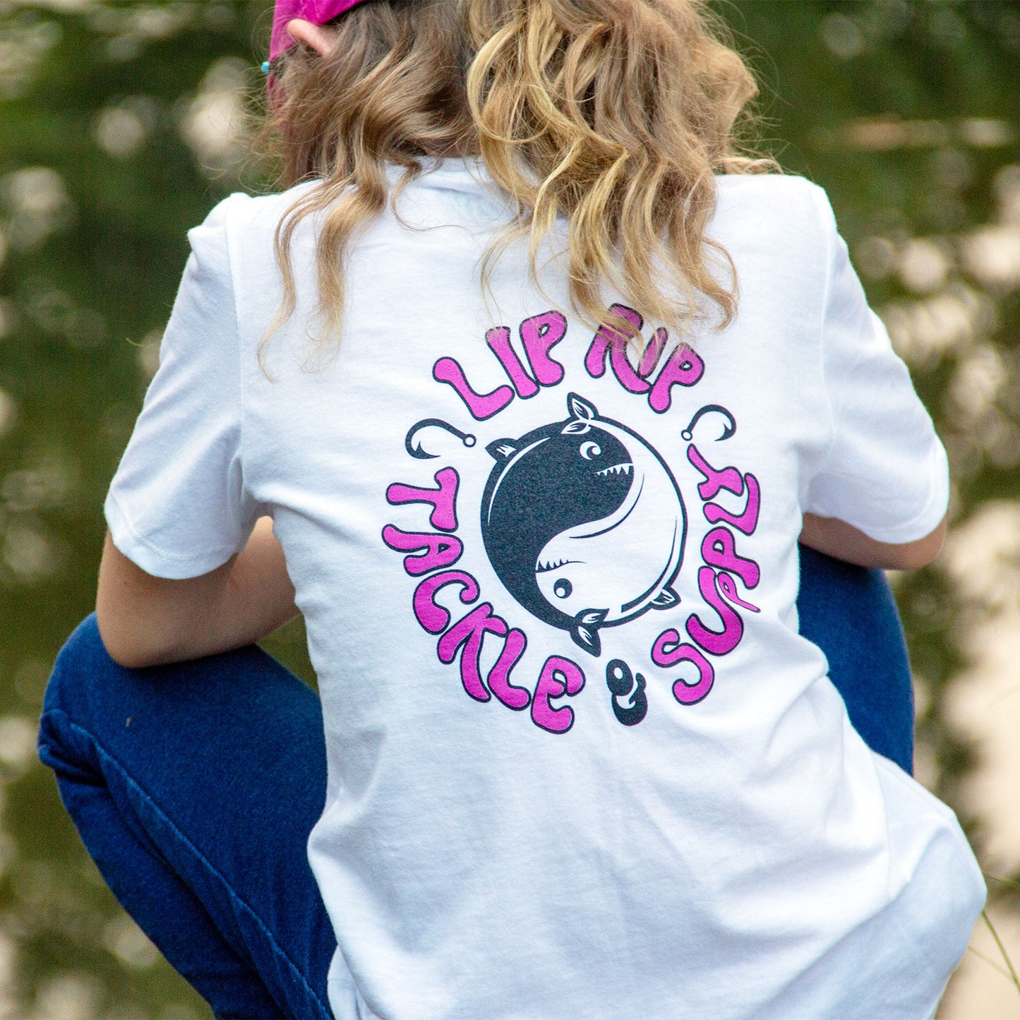 YIN YANG TEE